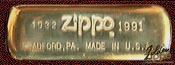 Code Zippo 1991